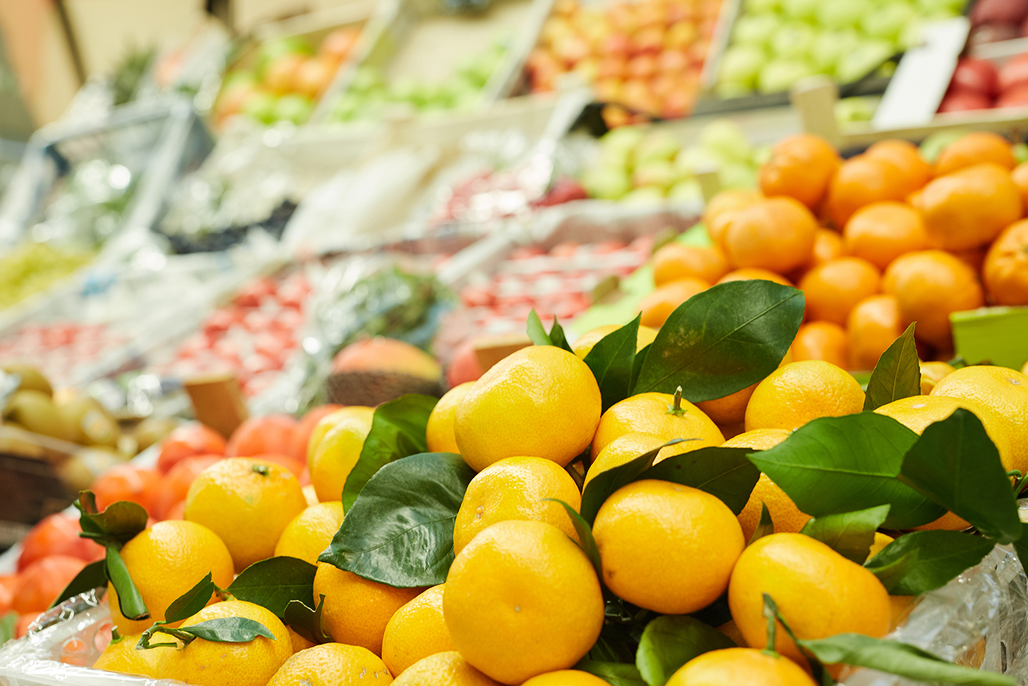 El mercado de los cítricos en época del Covid-19: Una oportunidad para la fruta argentina