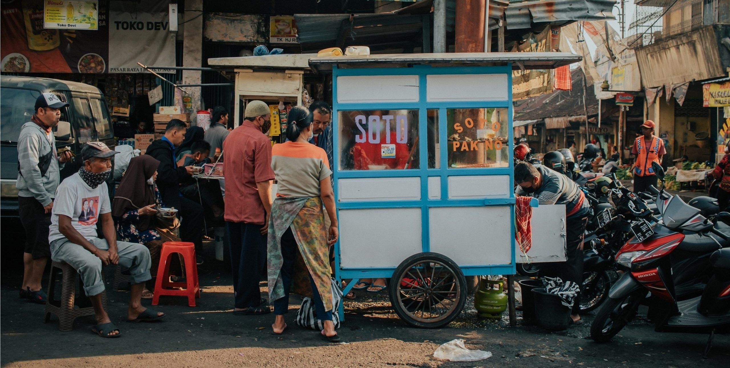 Indonesia, grandes oportunidades para el comercio de frutas