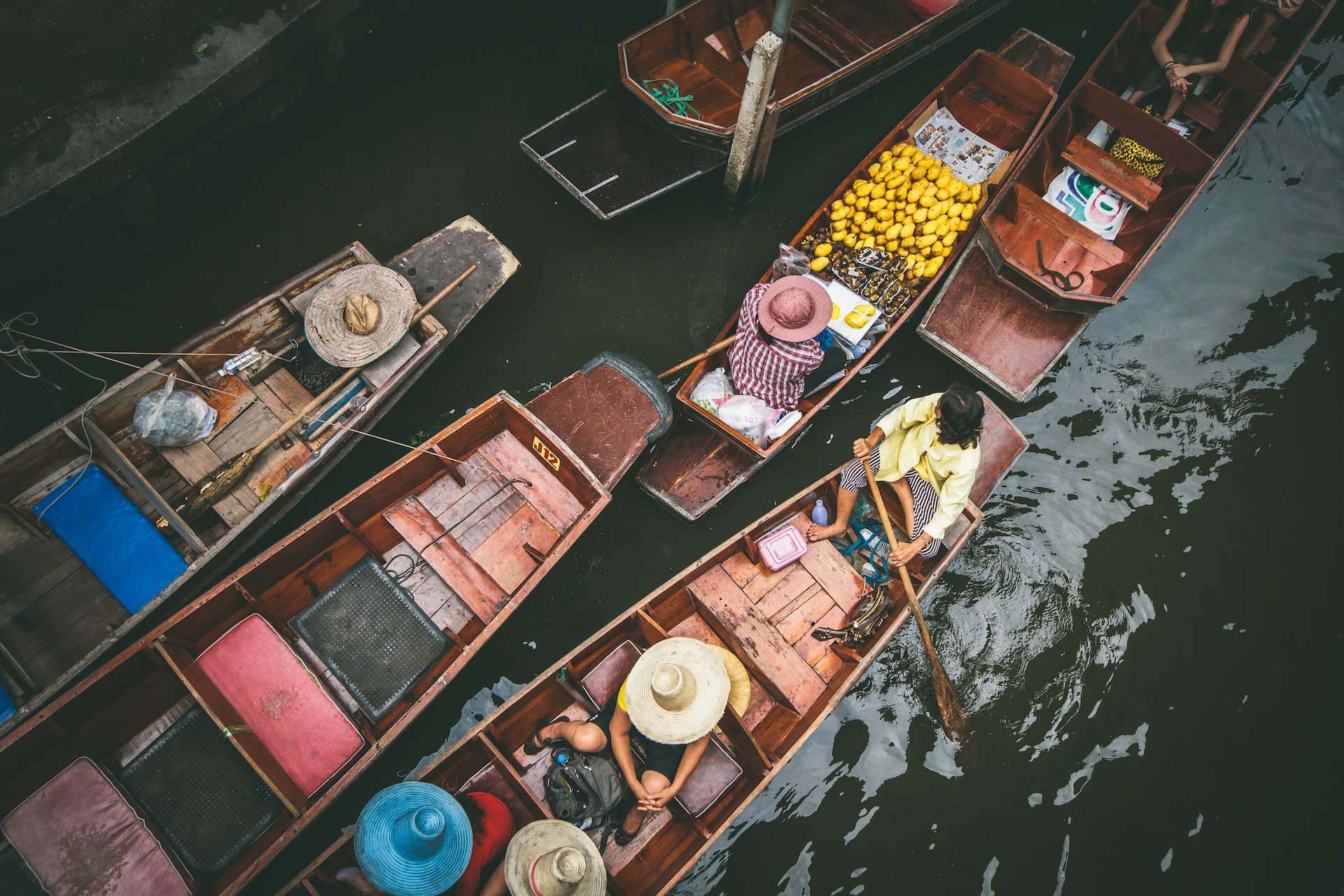 Tailandia, el turismo demanda fruta importada