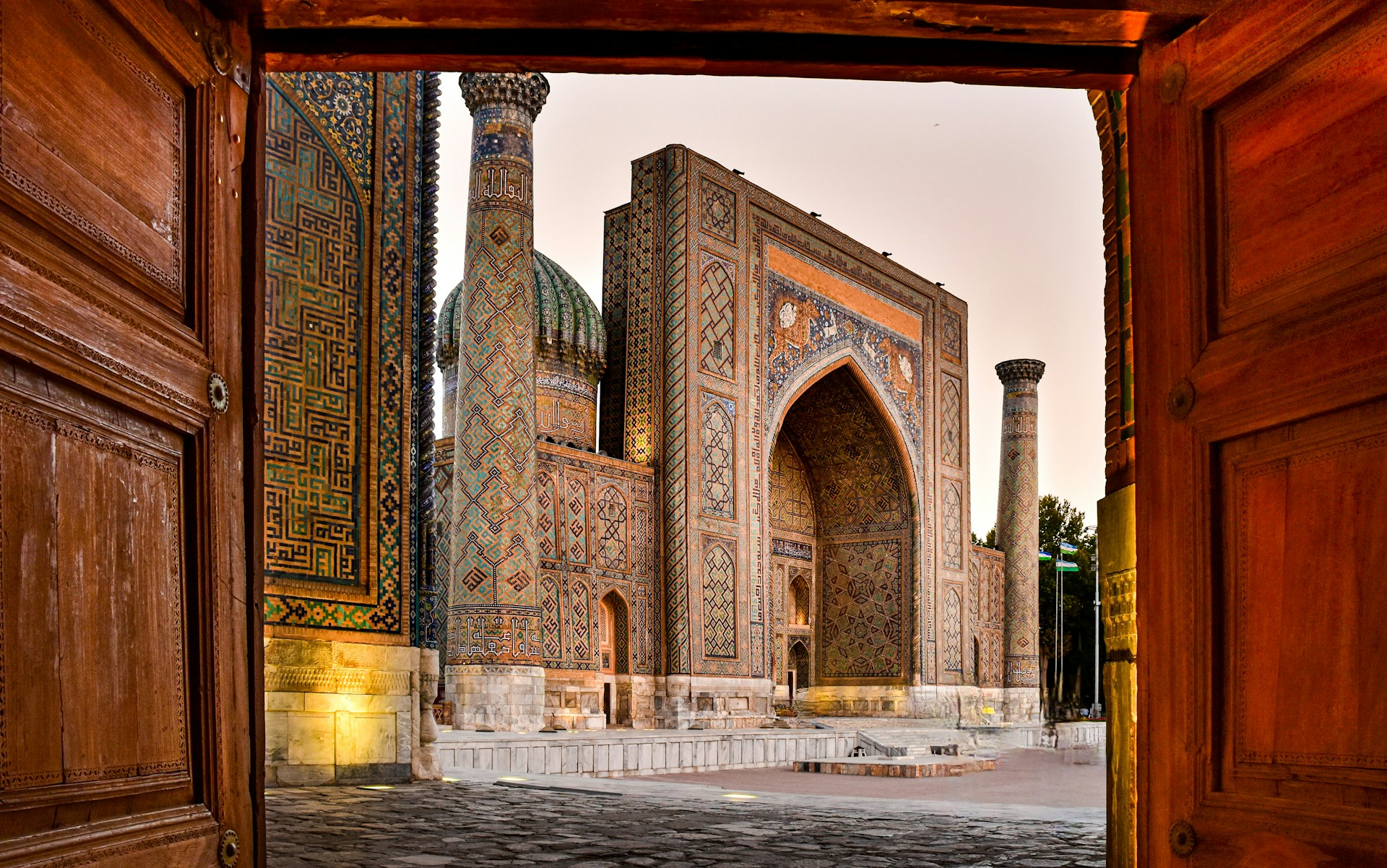 Un mundo por explorar: Asia Central