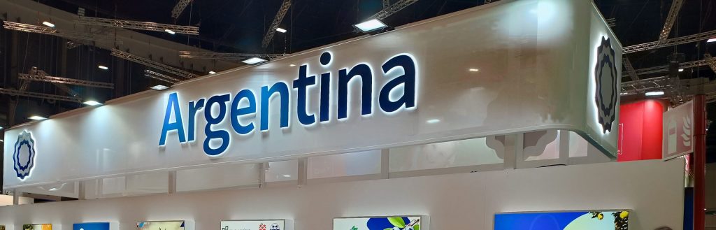 Exportación Argentina 2025 – La pera y el limón mantienen el liderazgo