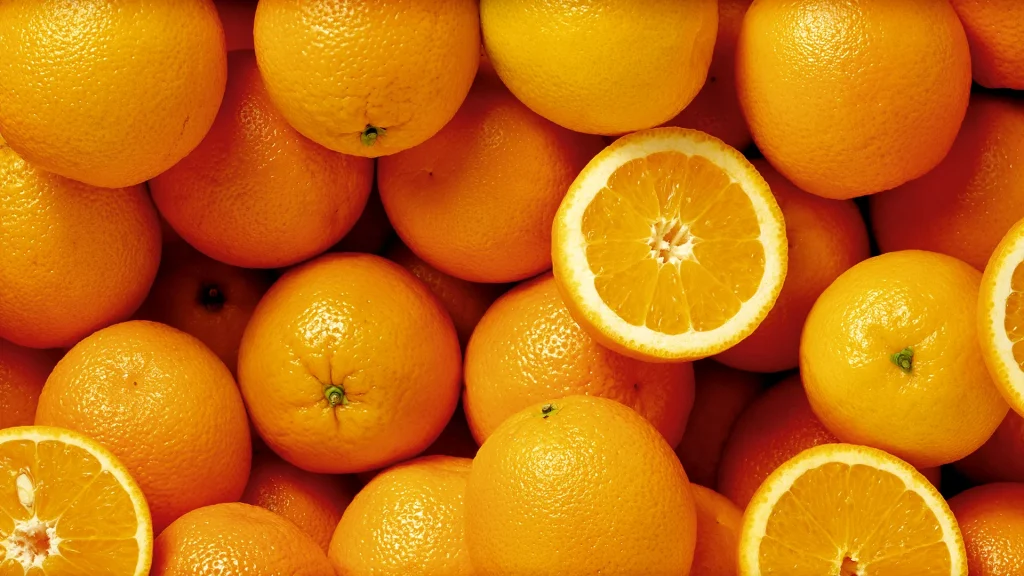 Infografía: Naranja Temporada Austral 2025